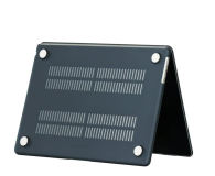 TECH-PROTECT SmartShell MacBook Air 15 M2/M3 2023-2024 matte black 9490713935705 - 1164435 - zdjęcie 2